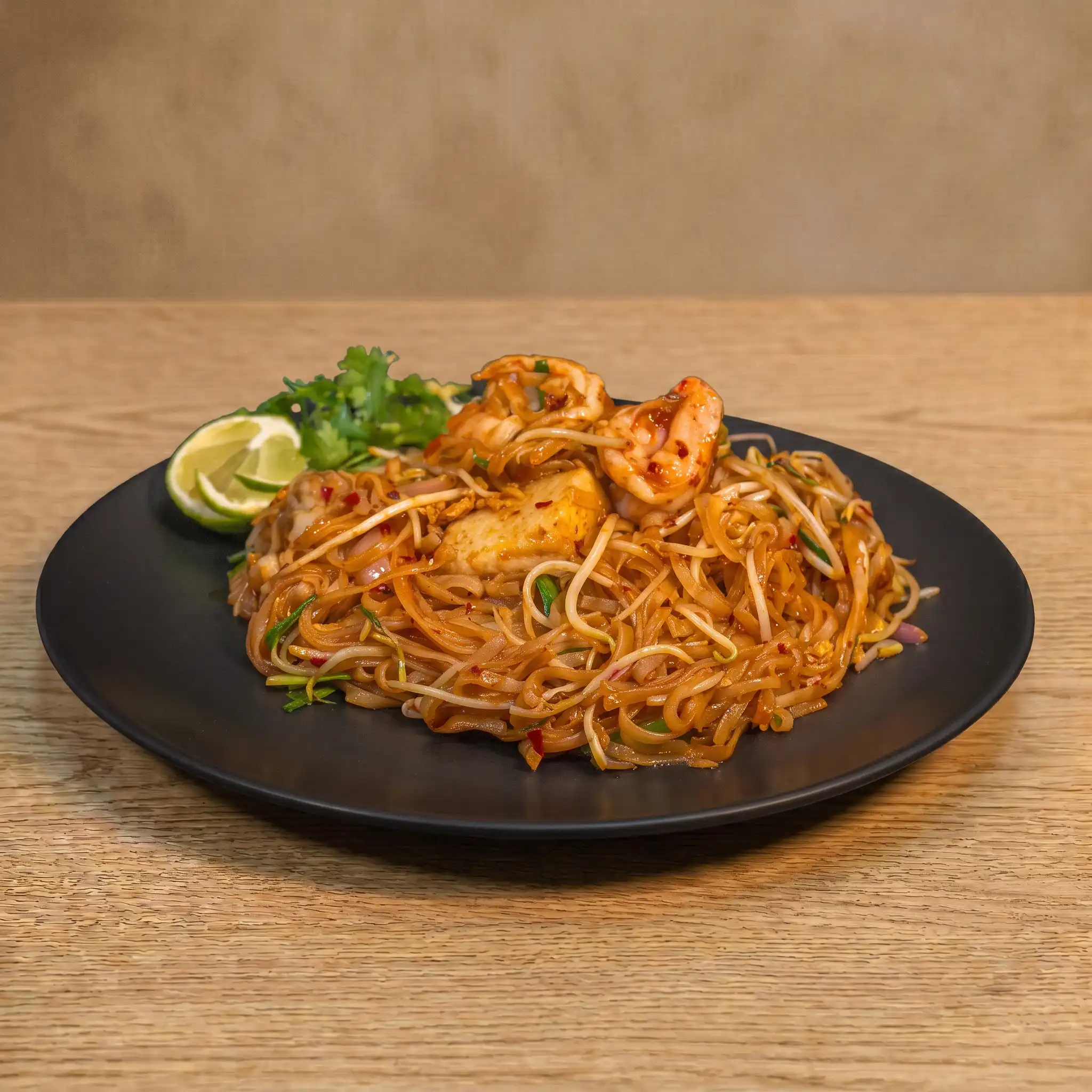 Pad Thai Shrimp