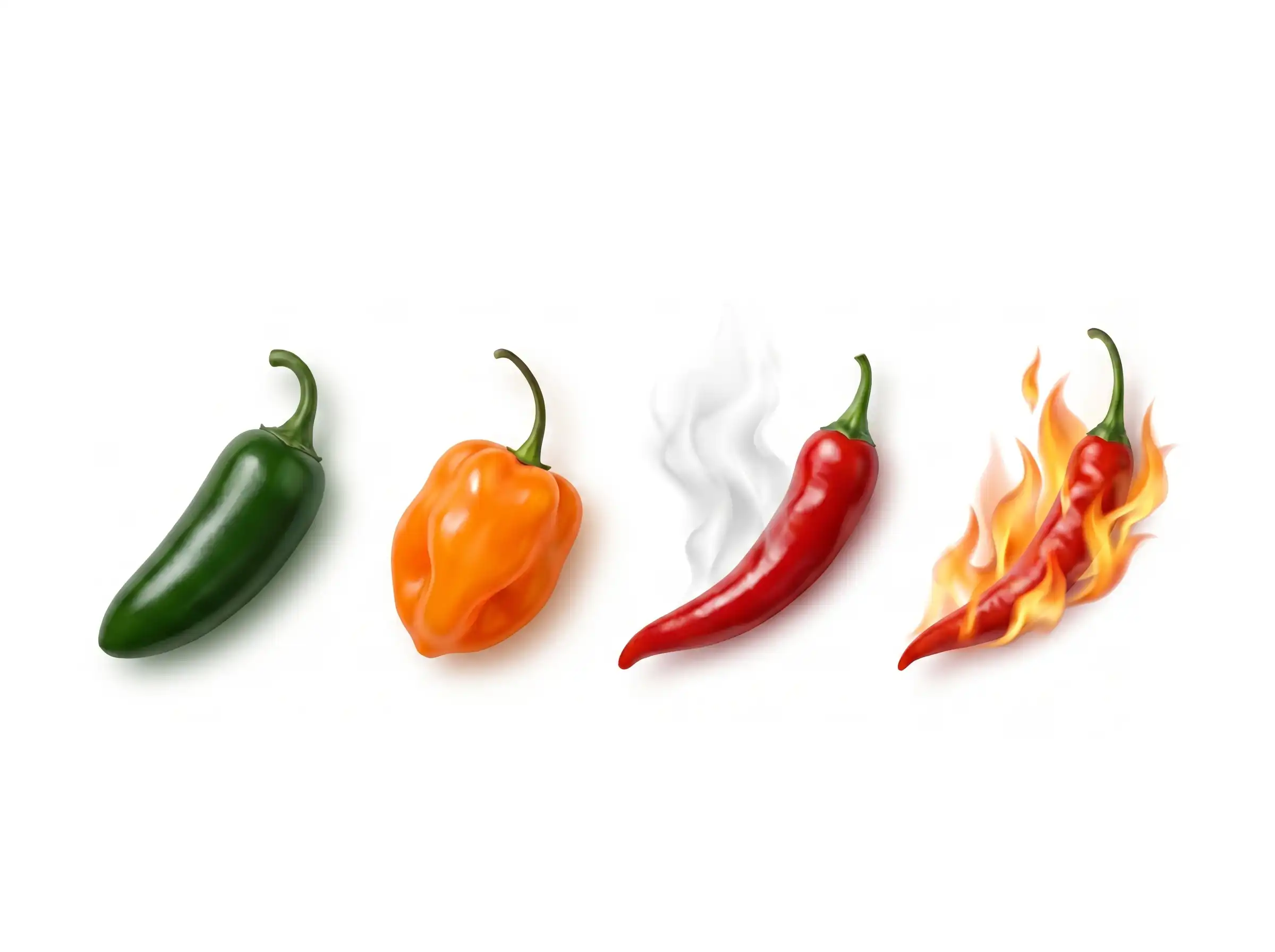 Spice Level
